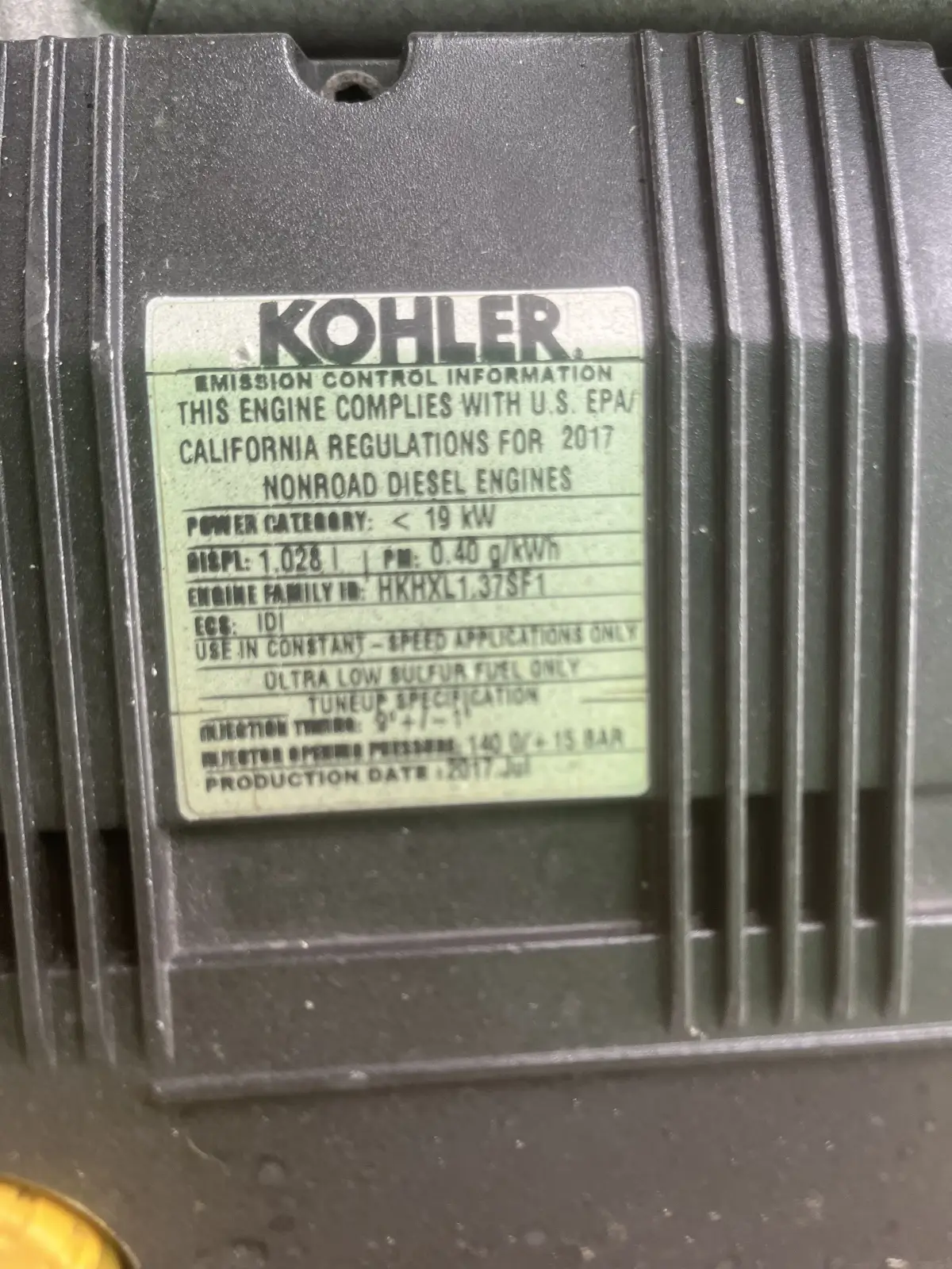 Generac Mlt3060kv - 6kv Light Tower (Kubota Electric Winch) - Image 6