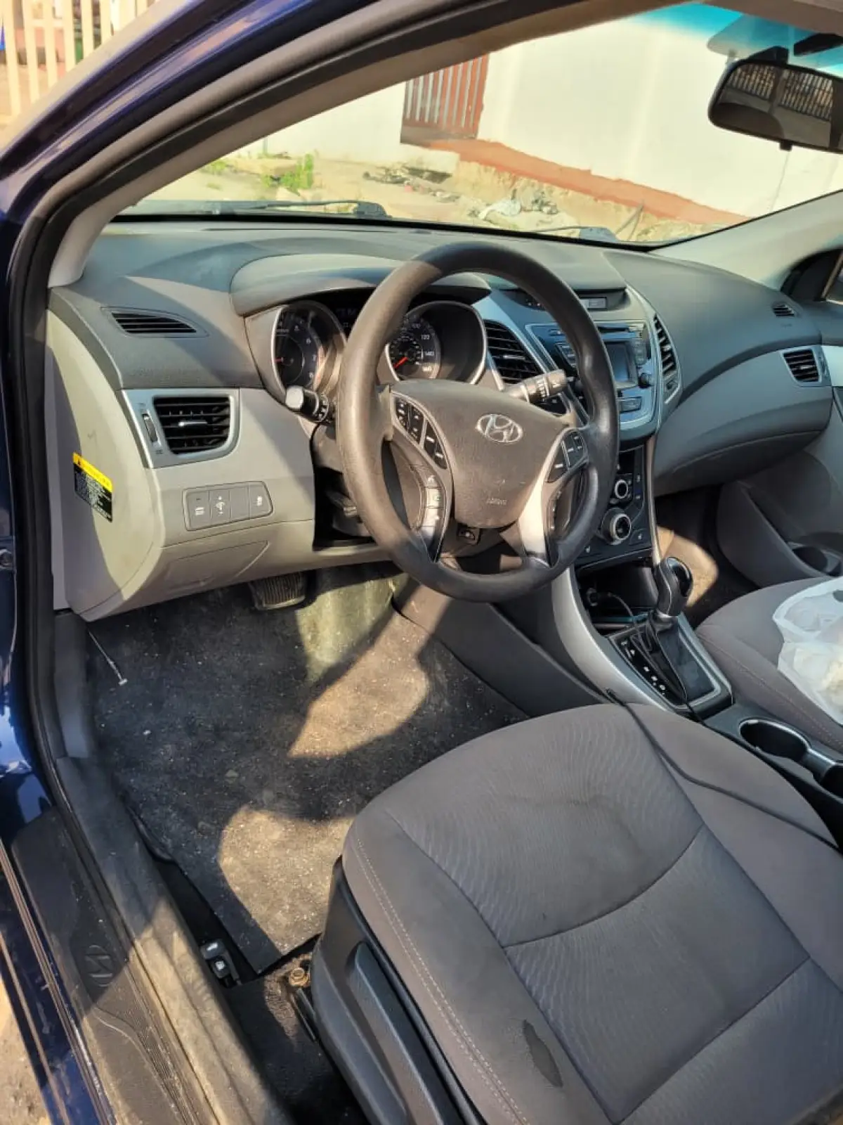 Foreign Used 2014 Hyundai Elantra - Image 3