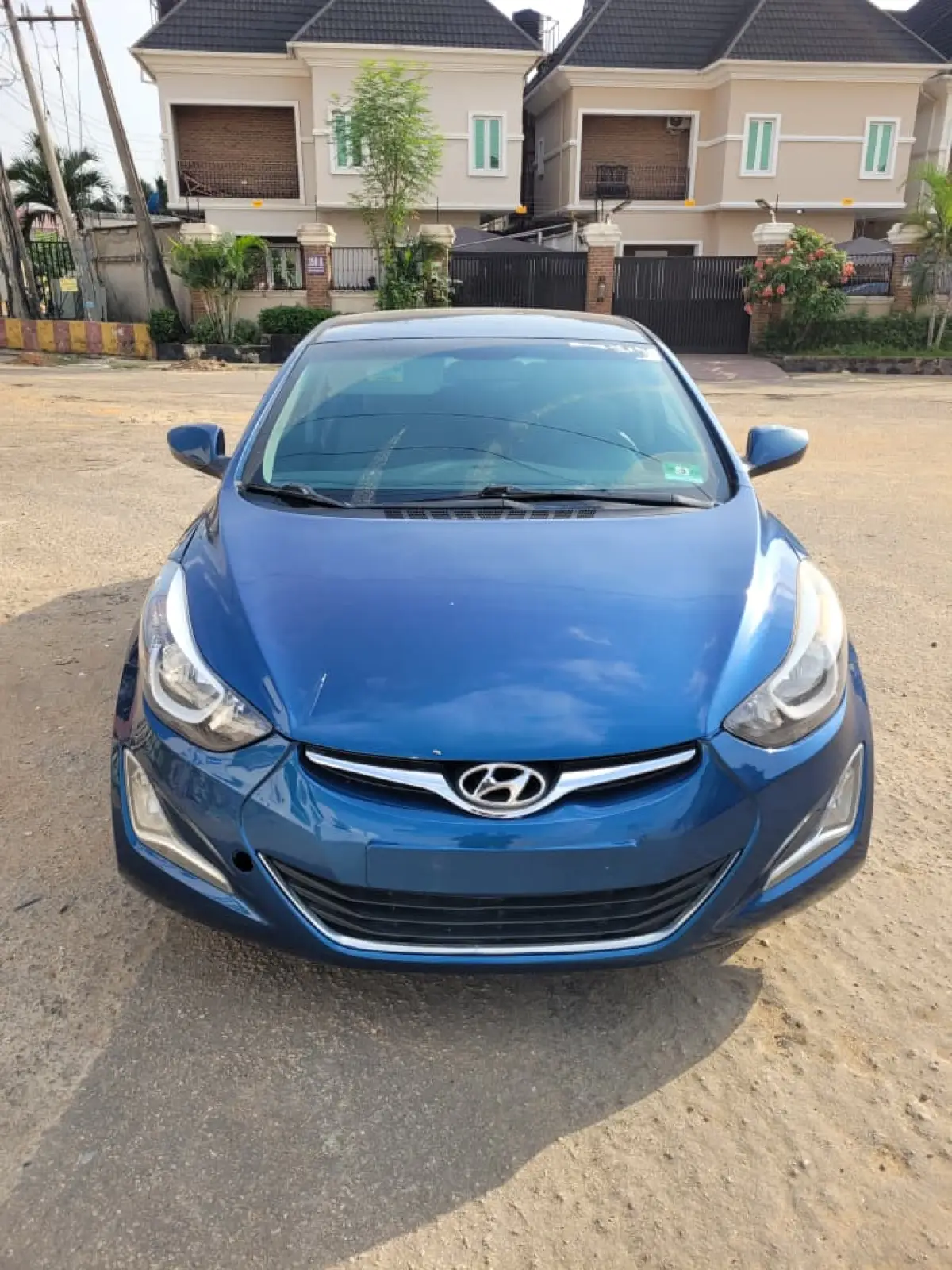 Foreign Used 2014 Hyundai Elantra - Image 1