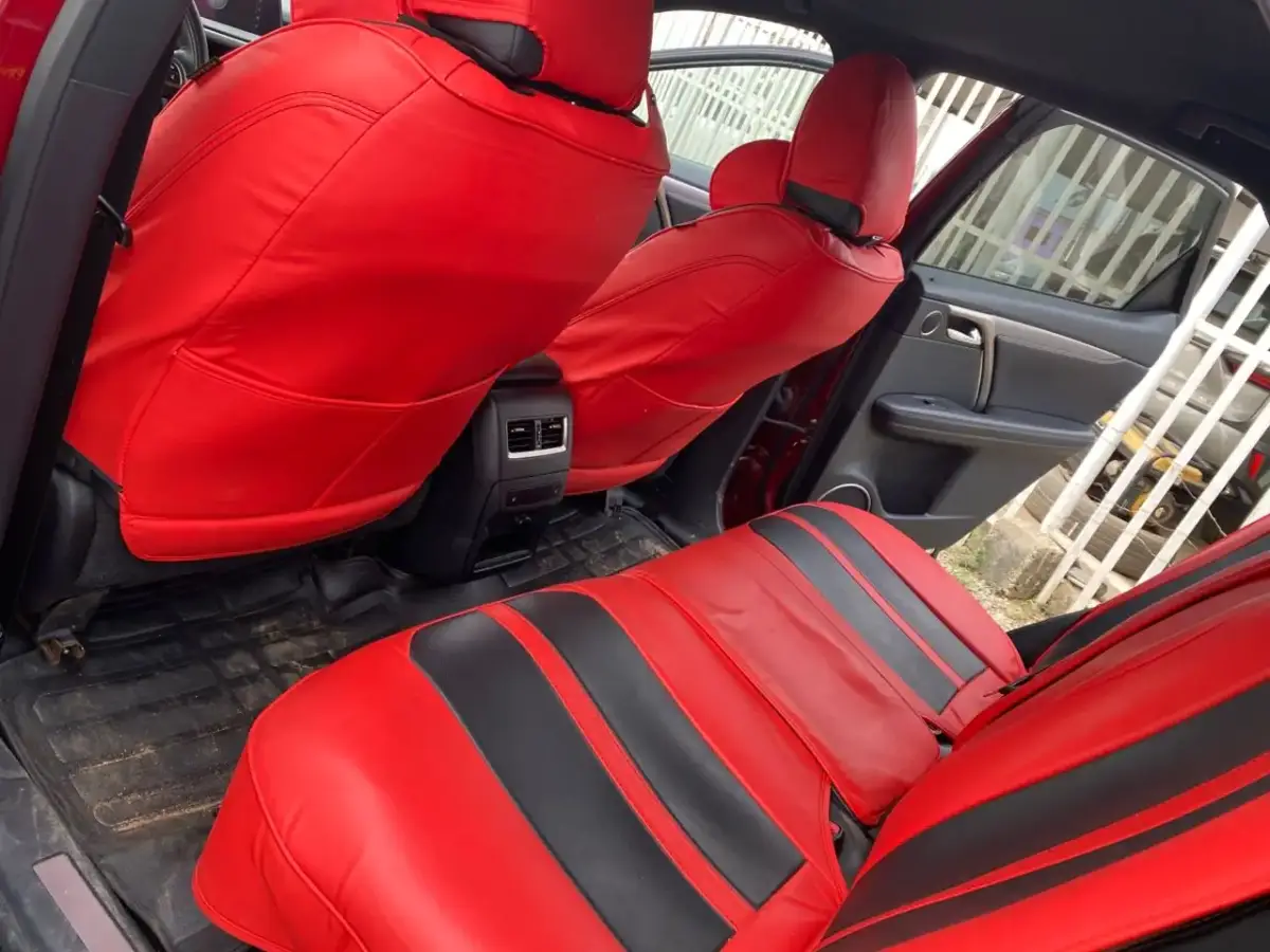 Lexus Fsport 350 - Image 7