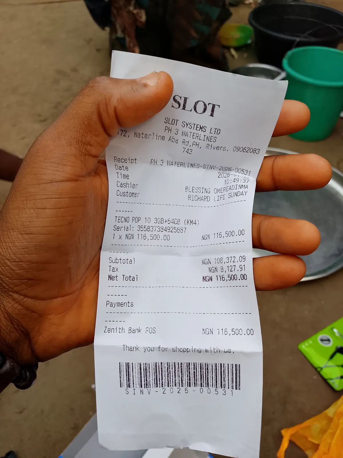 Tecno Pop 10 - Image 3