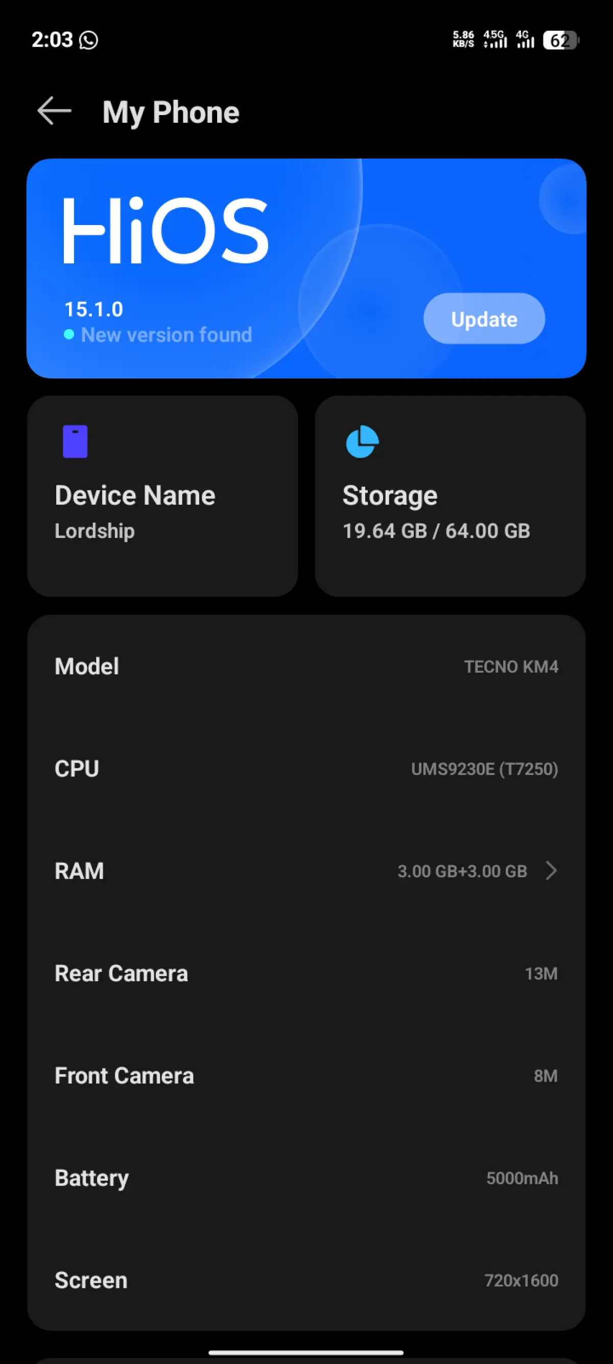 Tecno Pop 10 - Image 4