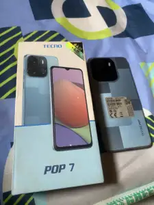 Tecno pop 7