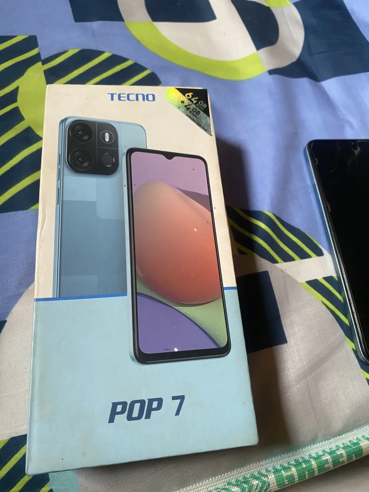 Tecno pop 7 - Image 2