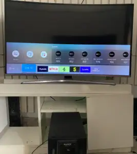 Samsung smart tv
