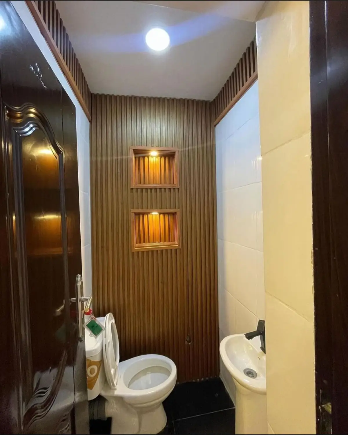 To Let New furnished standard 1bedroomat katampe extension - Image 5