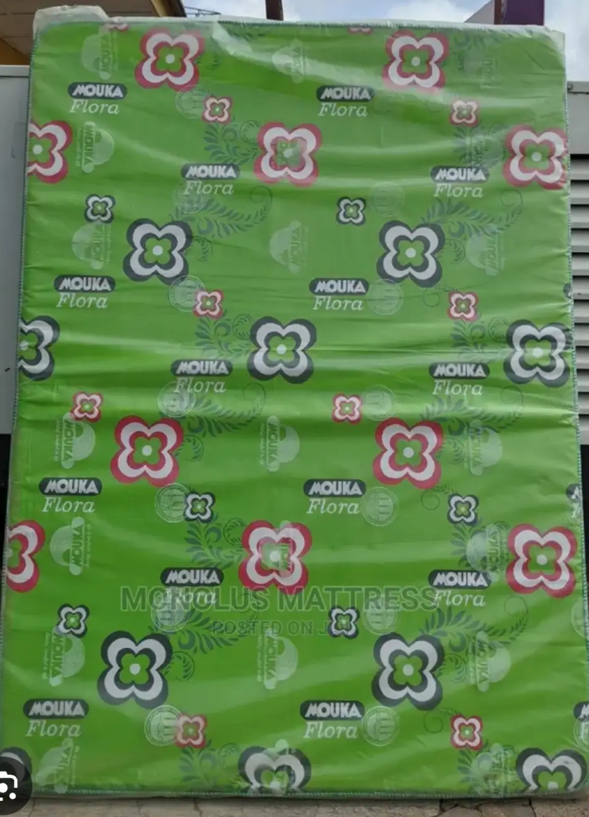 4 x 6 mouka mattress - Image 1