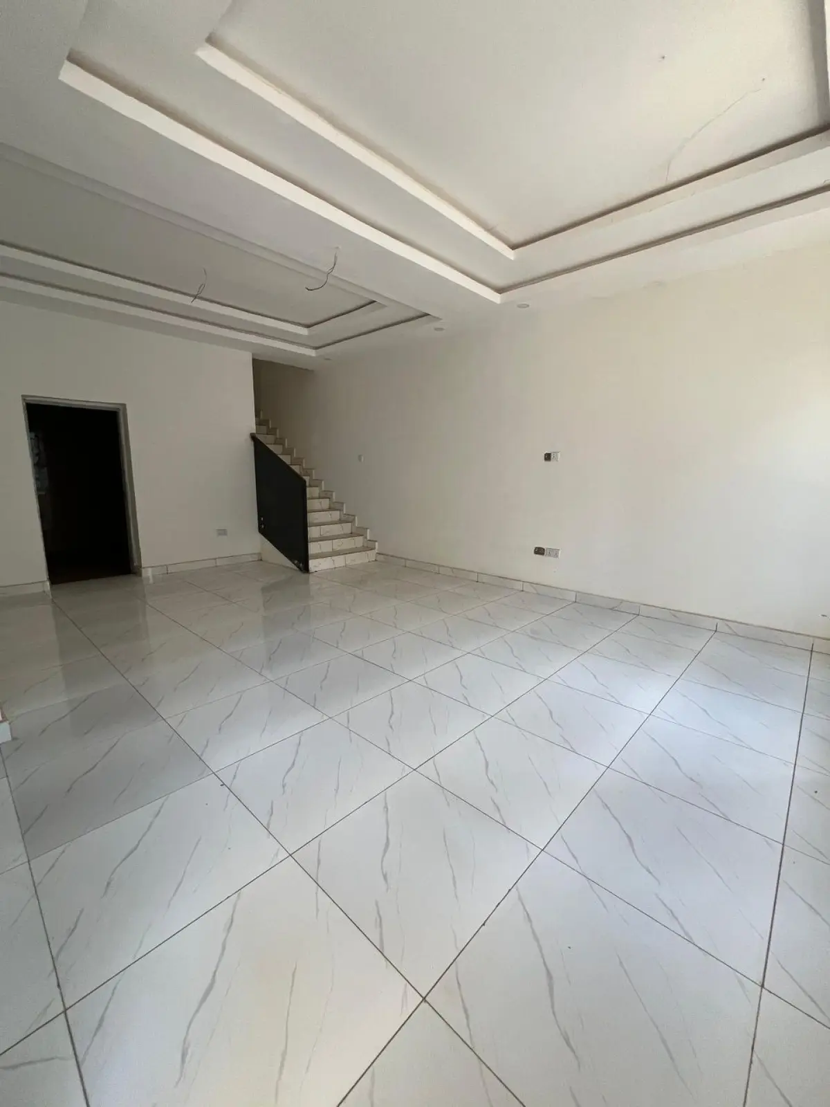 For newly built 3bedrooms terrace duplex at GuduGaduwa - Image 2