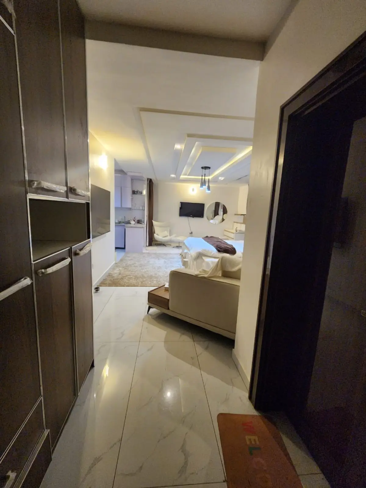 To Let furnished 4bedrooms duplex with bq at katampe extension - Image 6