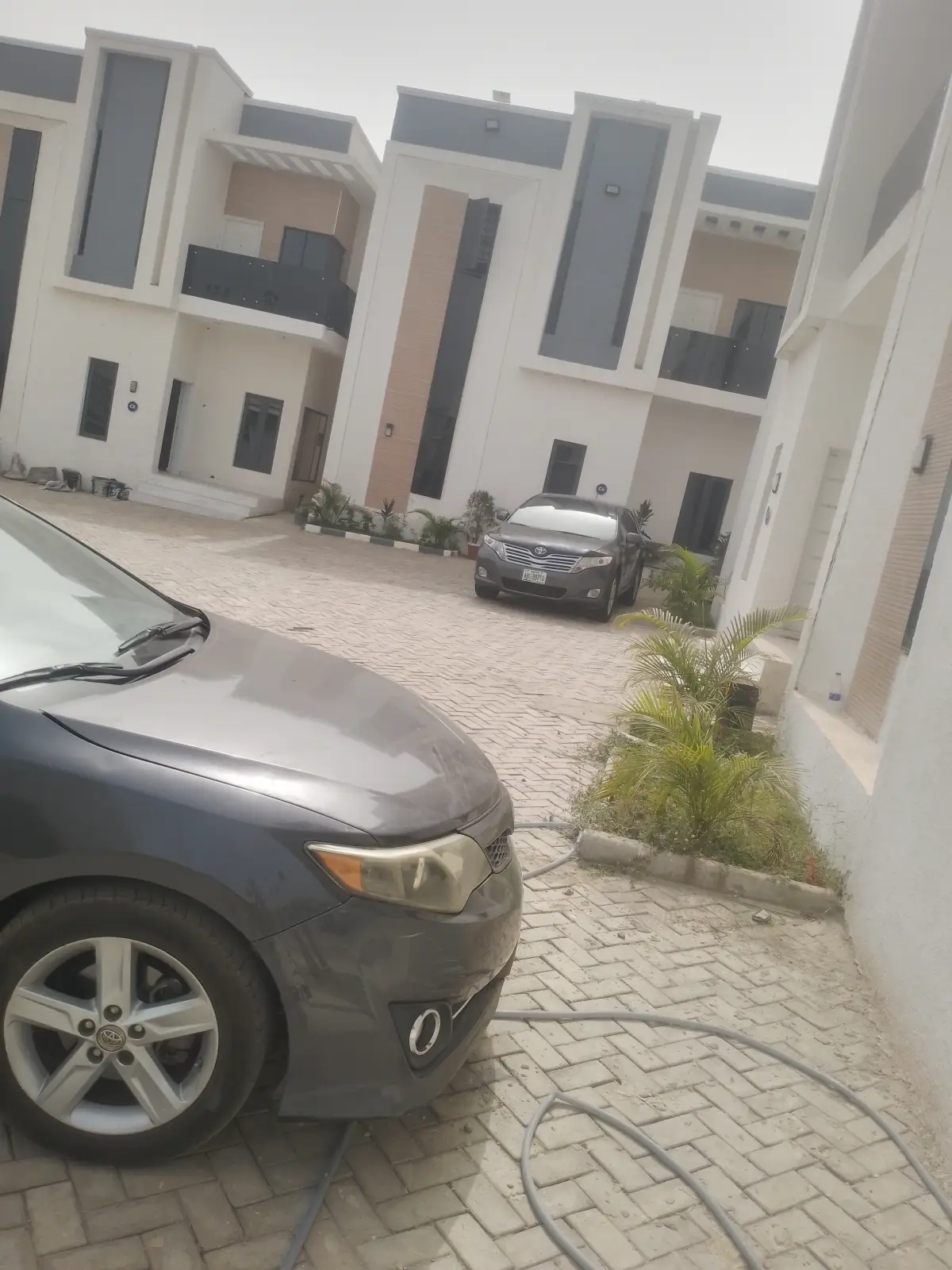 To Let newly built 4bedrooms at Game village kaura - Image 1