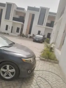 To Let newly built 4bedrooms at Game village kaura