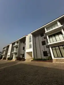 To Let furnished 2bedrooms at katampe extension