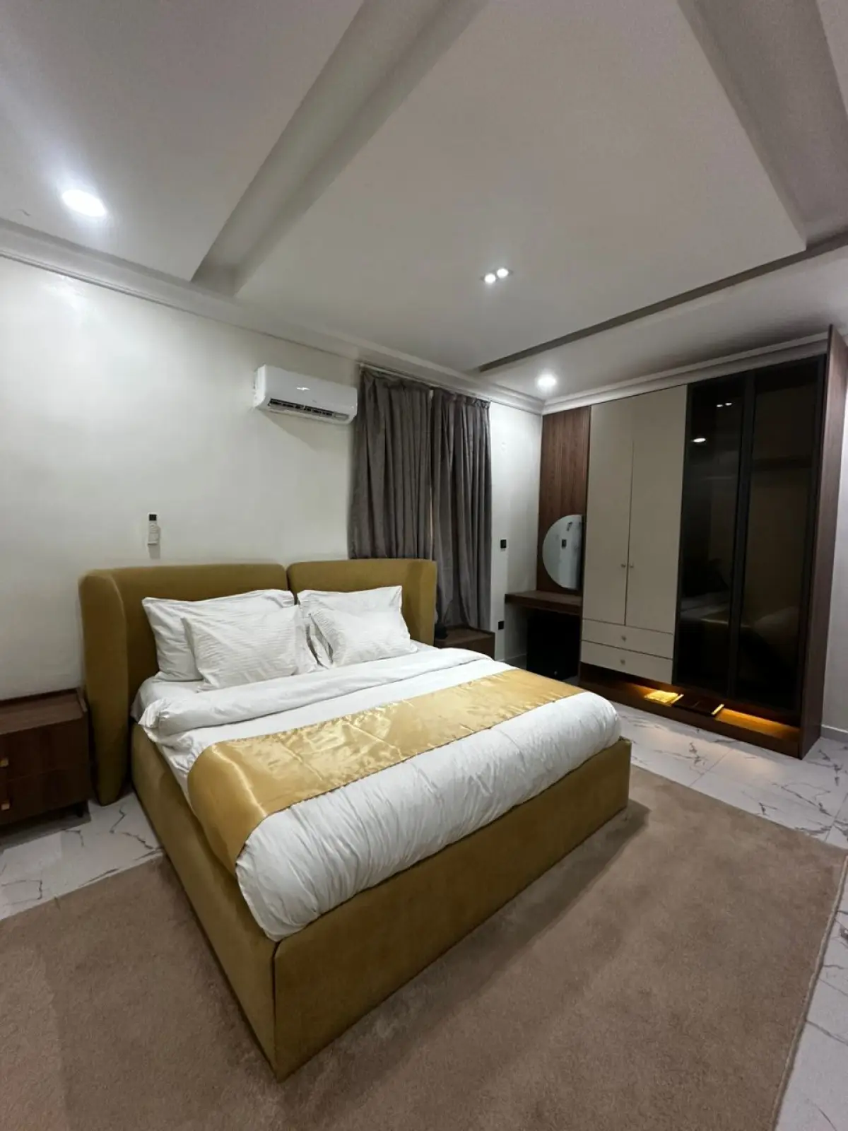 To Let furnished 2bedrooms at katampe extension - Image 3