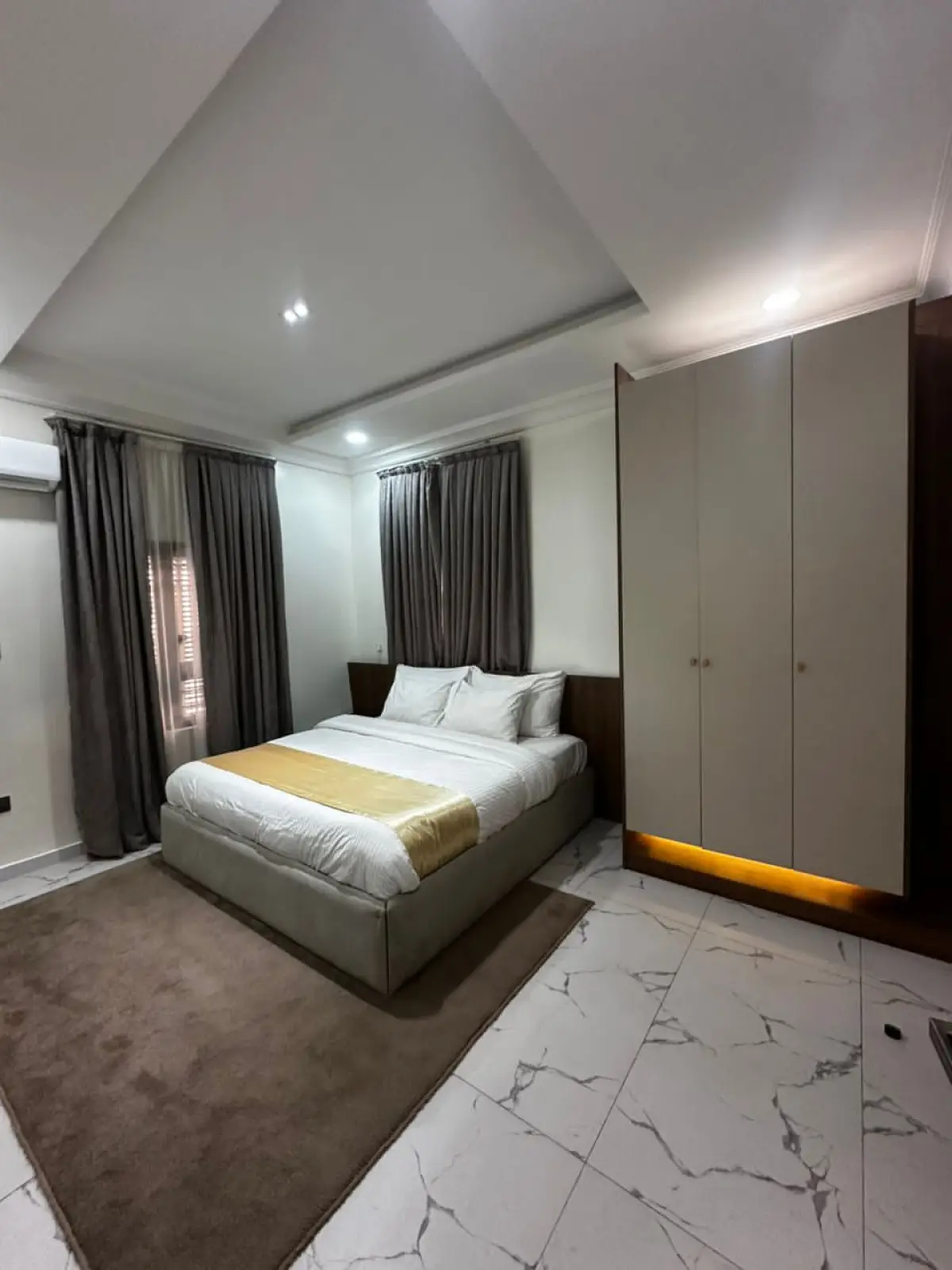 To Let furnished 2bedrooms at katampe extension - Image 4