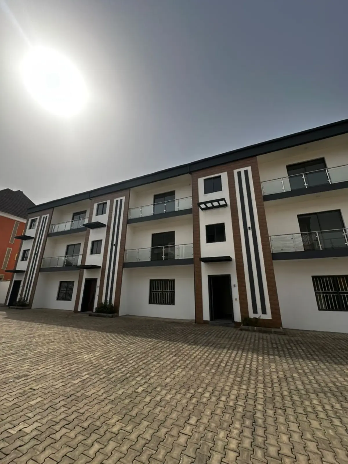 For Sale New 5bedrooms duplex at Jahi Gilmore - Image 1