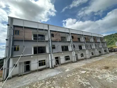 For Sale New 4bedrooms terrace duplex at katampe extension