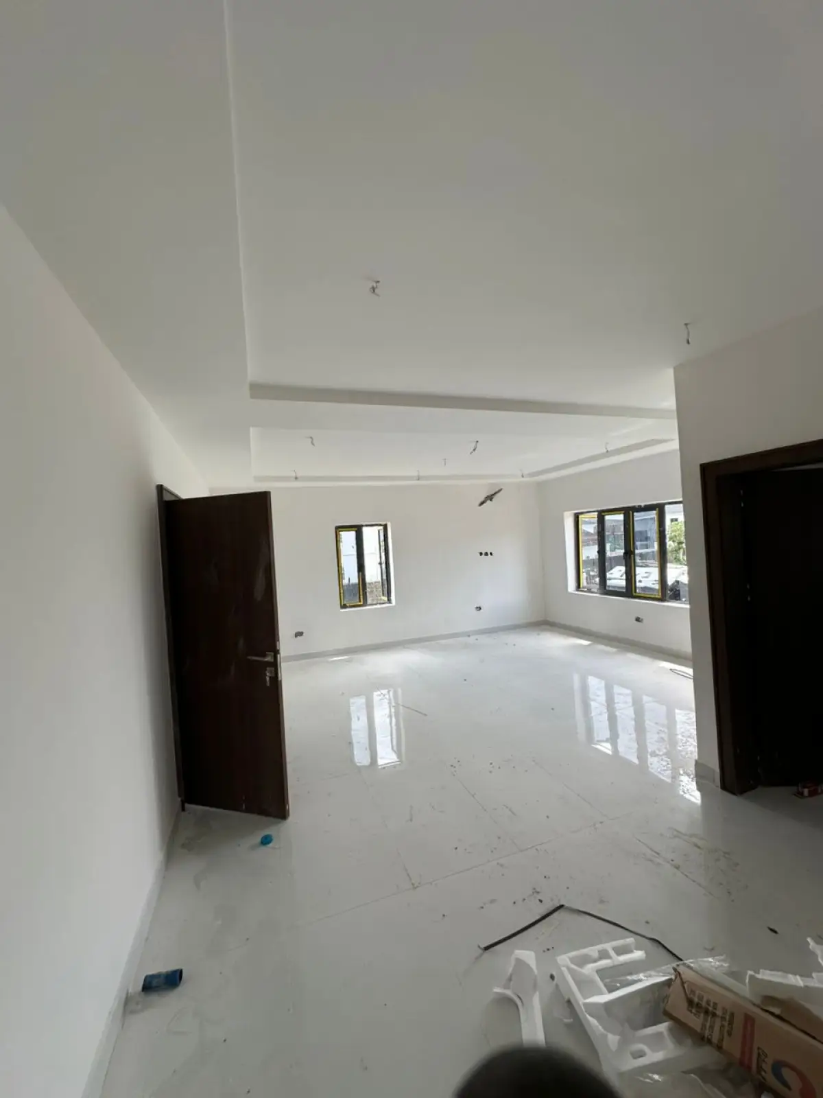 For Sale New 4bedrooms terrace duplex at katampe extension - Image 2
