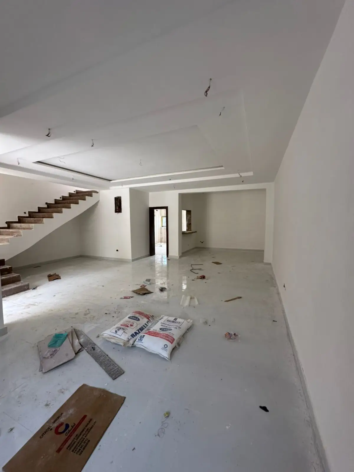 For Sale New 4bedrooms terrace duplex at katampe extension - Image 4