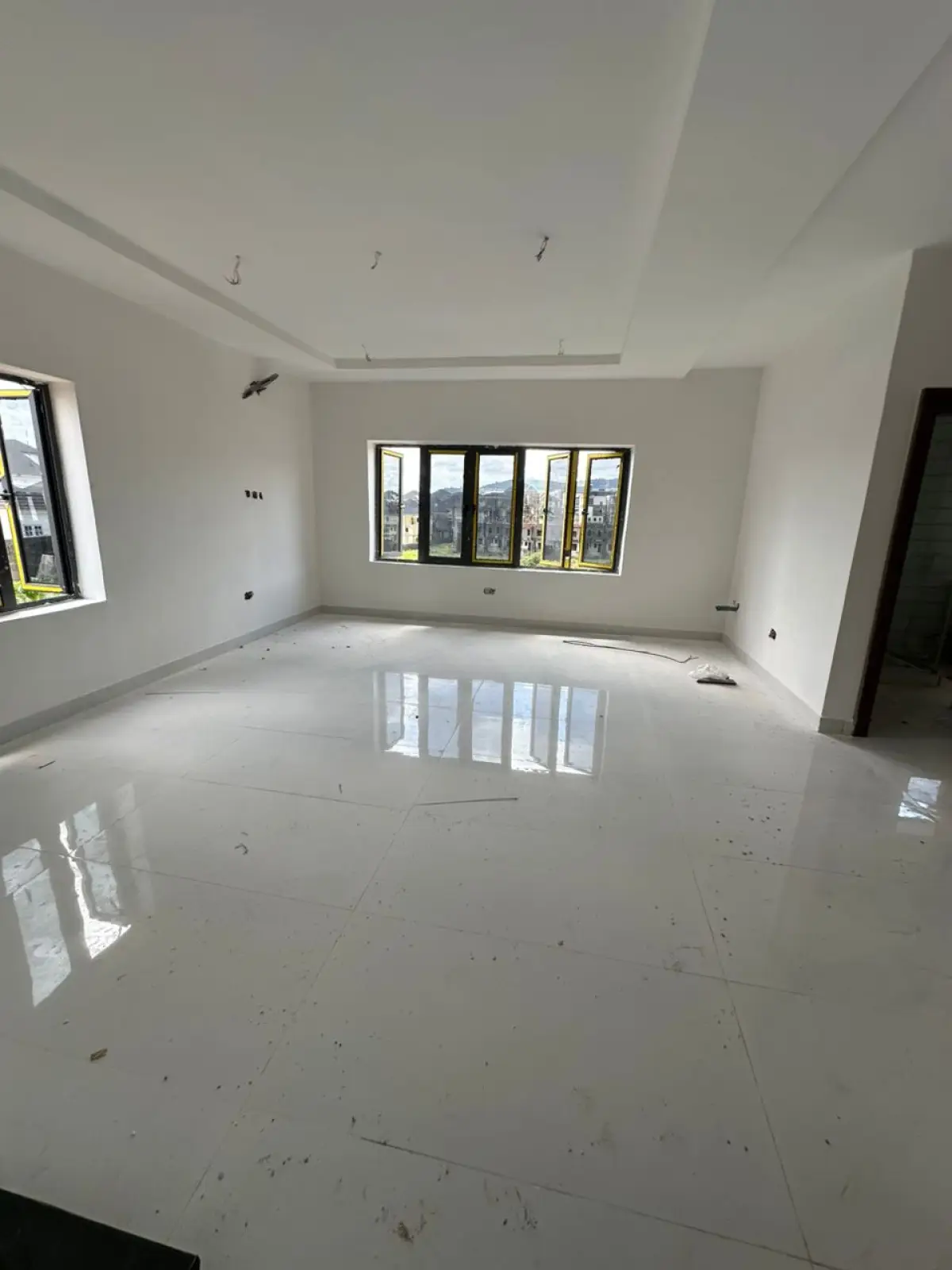 For Sale New 4bedrooms terrace duplex at katampe extension - Image 5