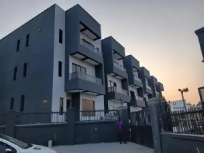 For Sale New 4bedrooms terrace duplex at Guzape-Asokoro