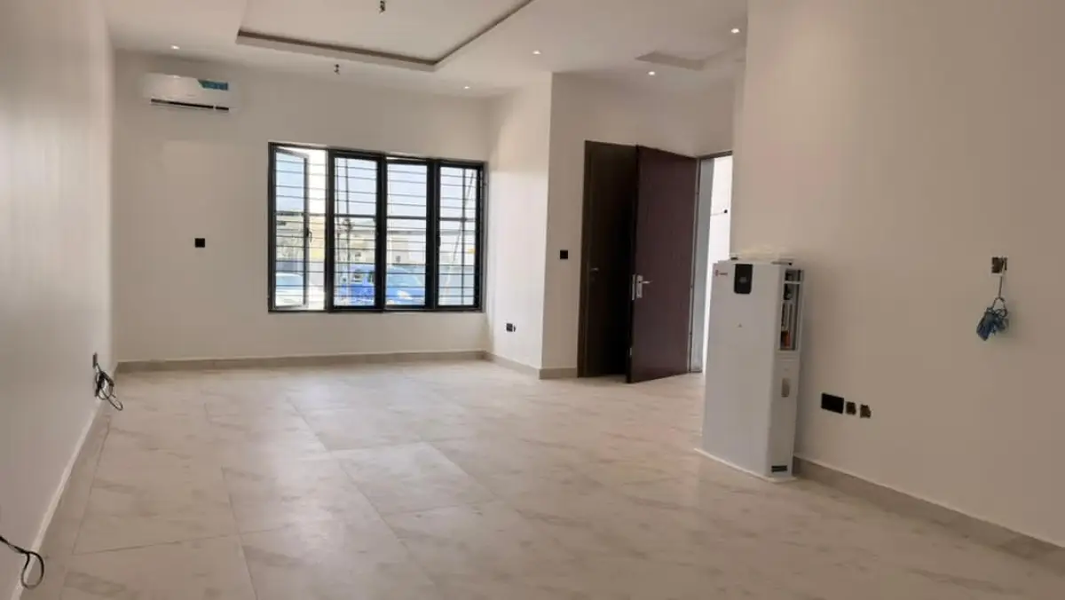 For Sale New 4bedrooms terrace duplex at Guzape-Asokoro - Image 5