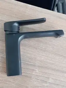 Premium Basin Mixer Tap