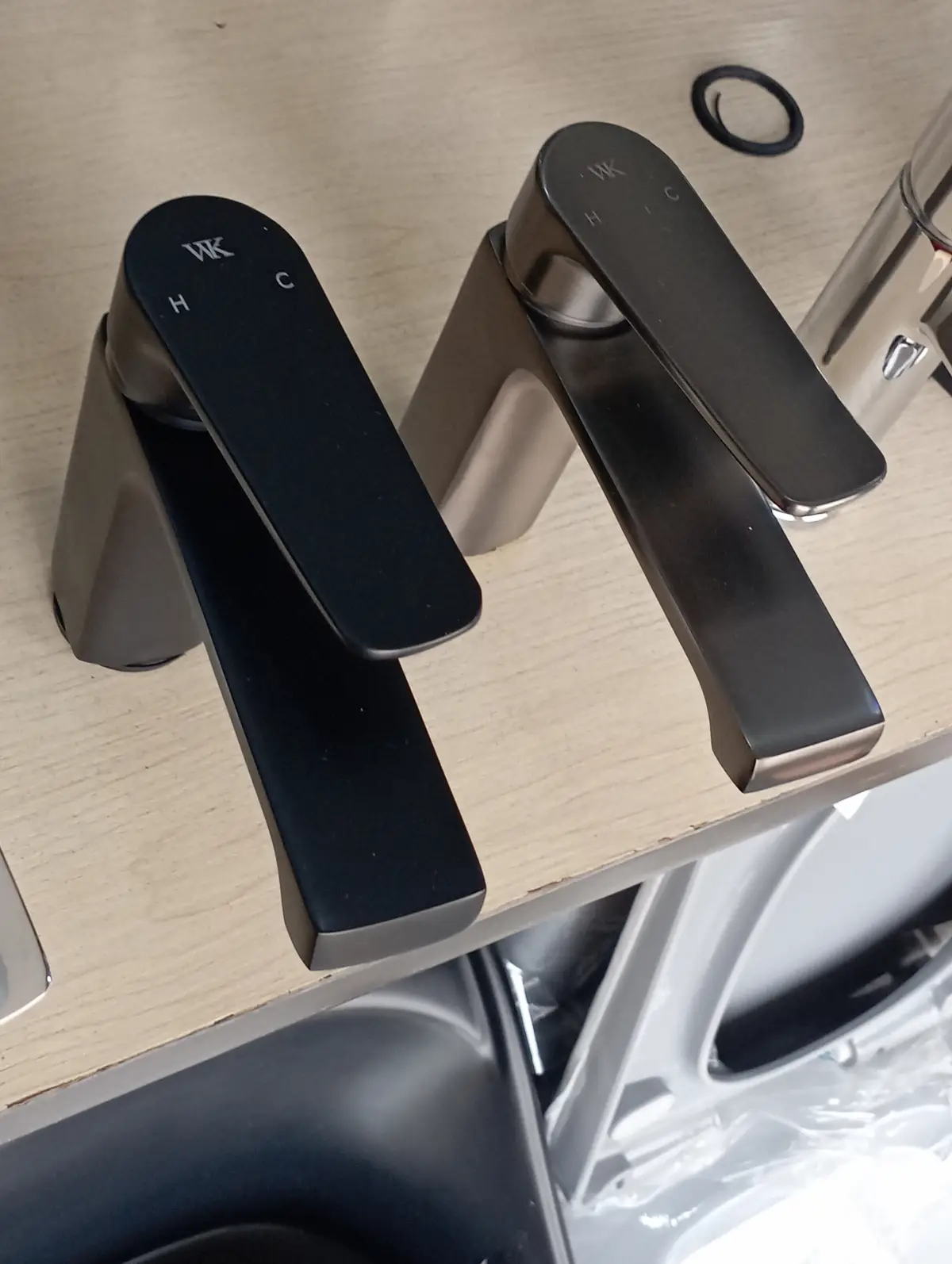 Premium Basin Mixer Tap - Image 3