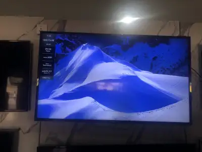 LG smart tv original 55 inches