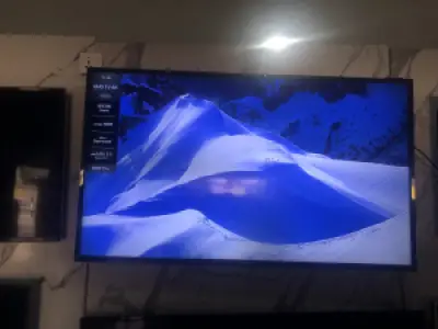 LG smart tv original 55 inches