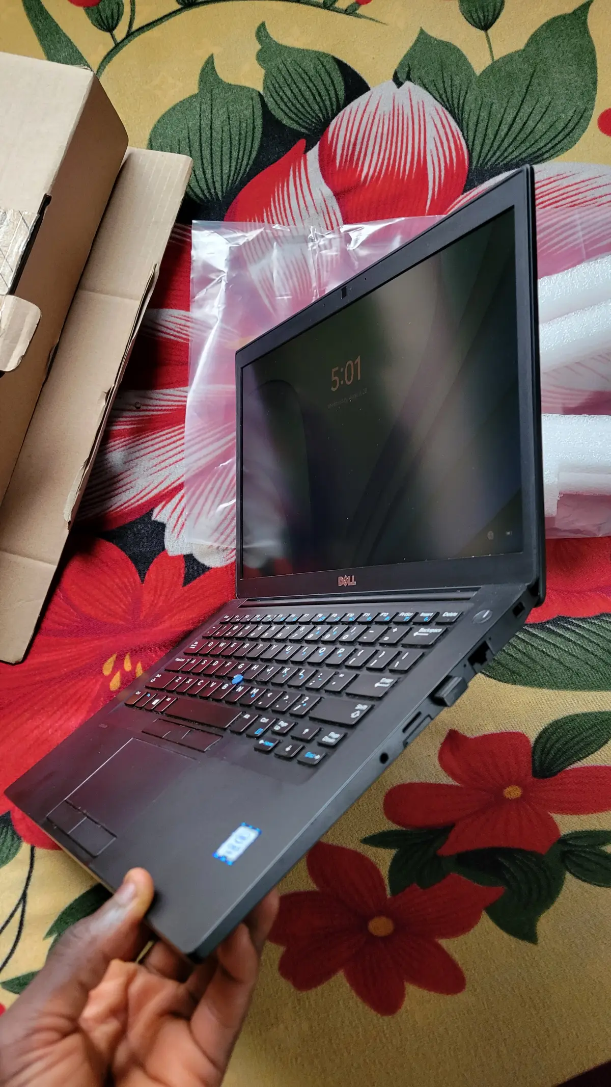 Dell latitude 7480 - Image 3