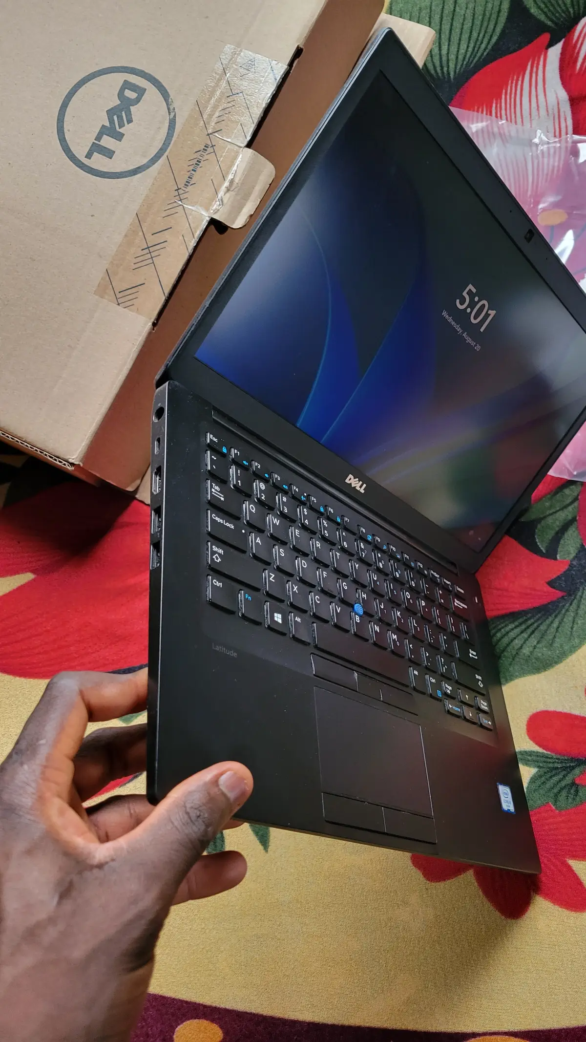 Dell latitude 7480 - Image 4
