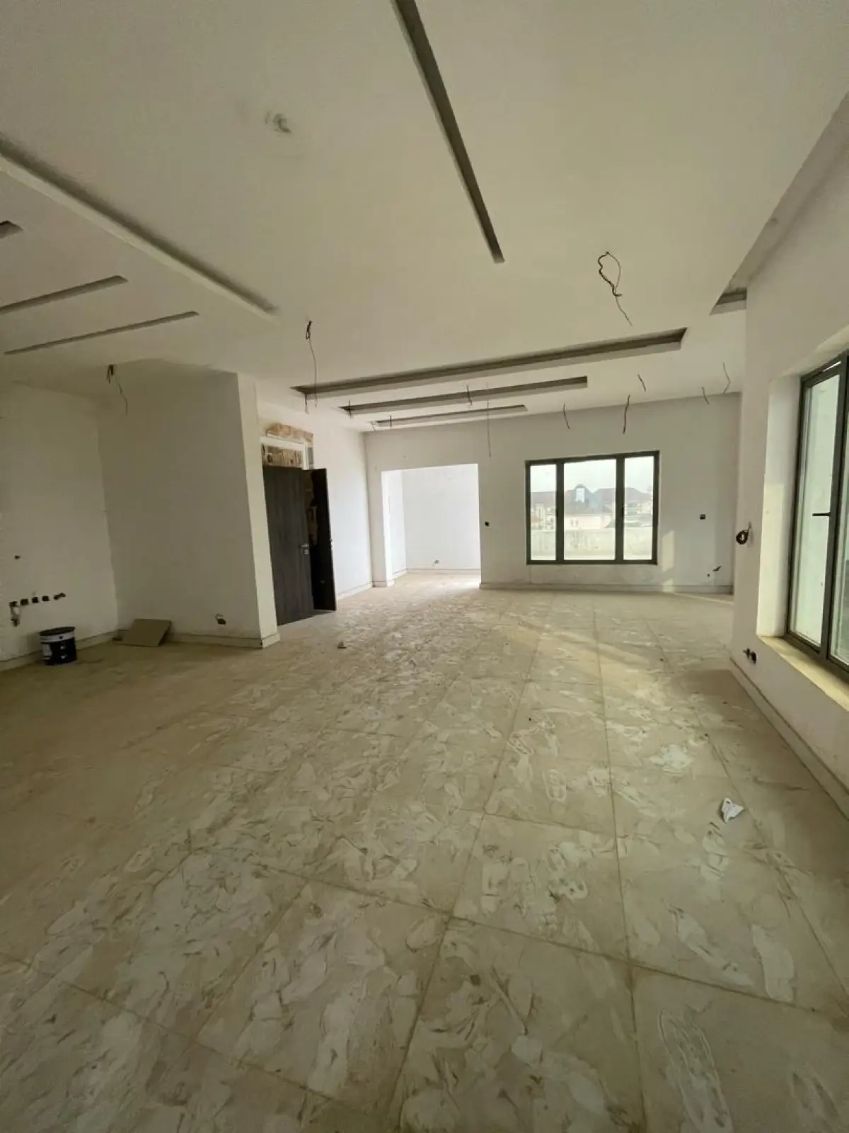 For Sale shell-6bedrooms detached duplex at katampe extension - Image 4