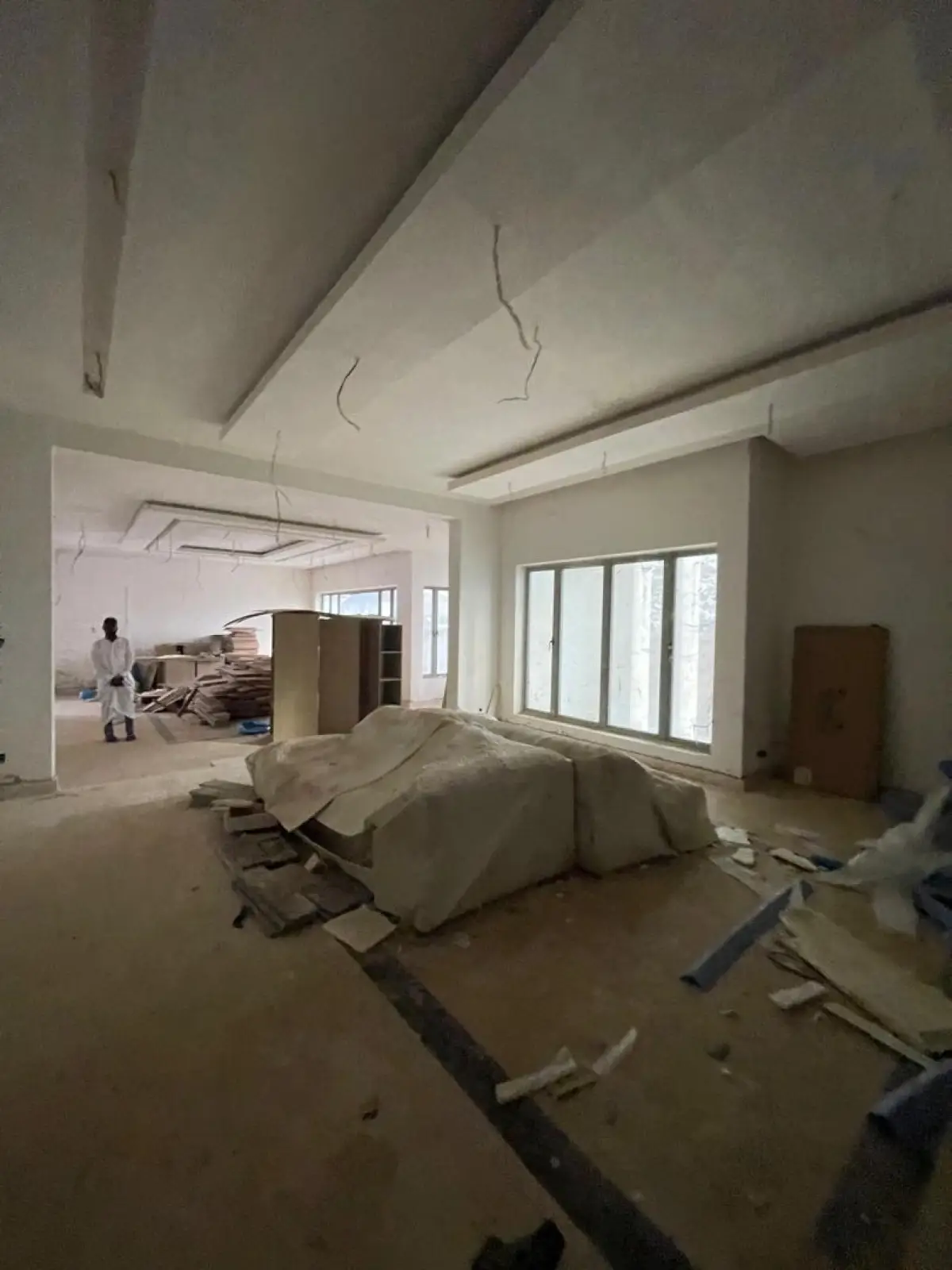 For Sale shell-6bedrooms detached duplex at katampe extension - Image 7