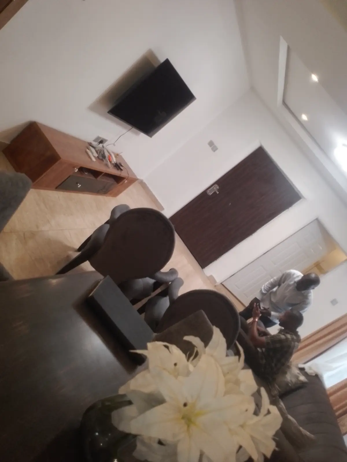 To Let furnished New 1bedroom at katampe main - Image 1