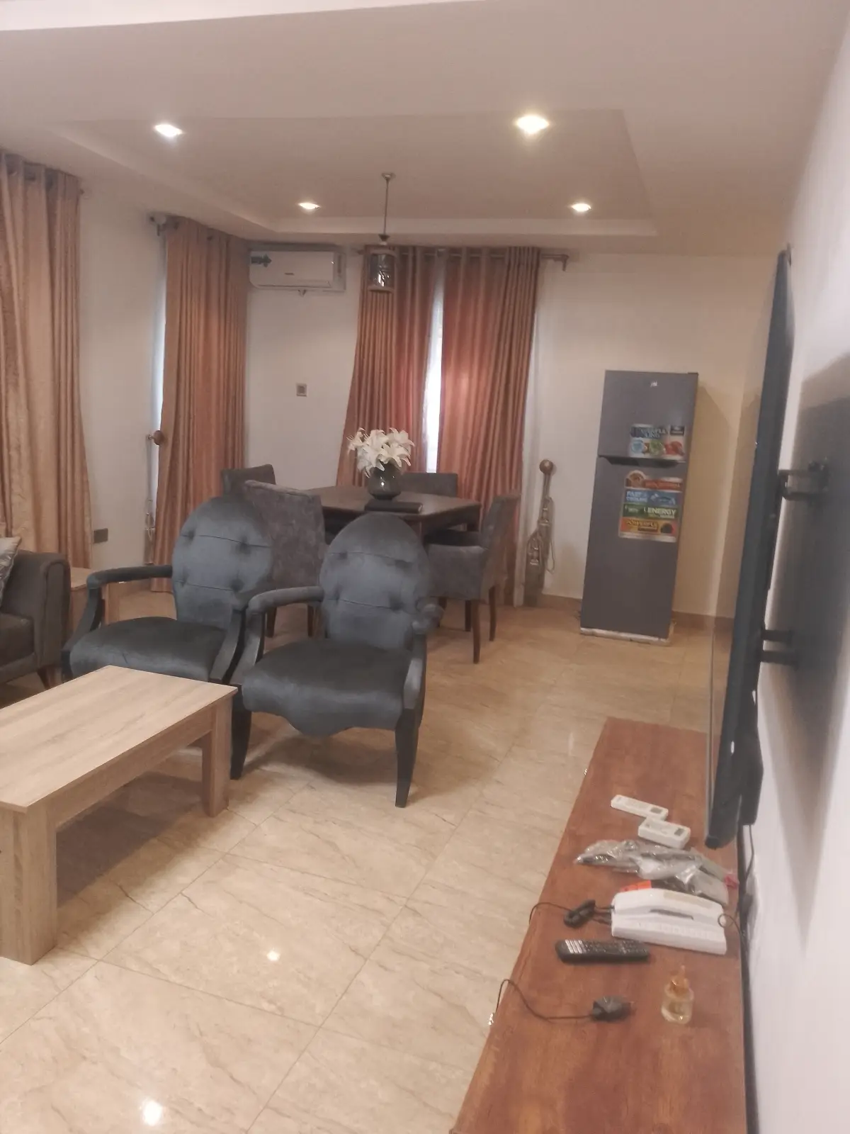 To Let furnished New 1bedroom at katampe main - Image 2