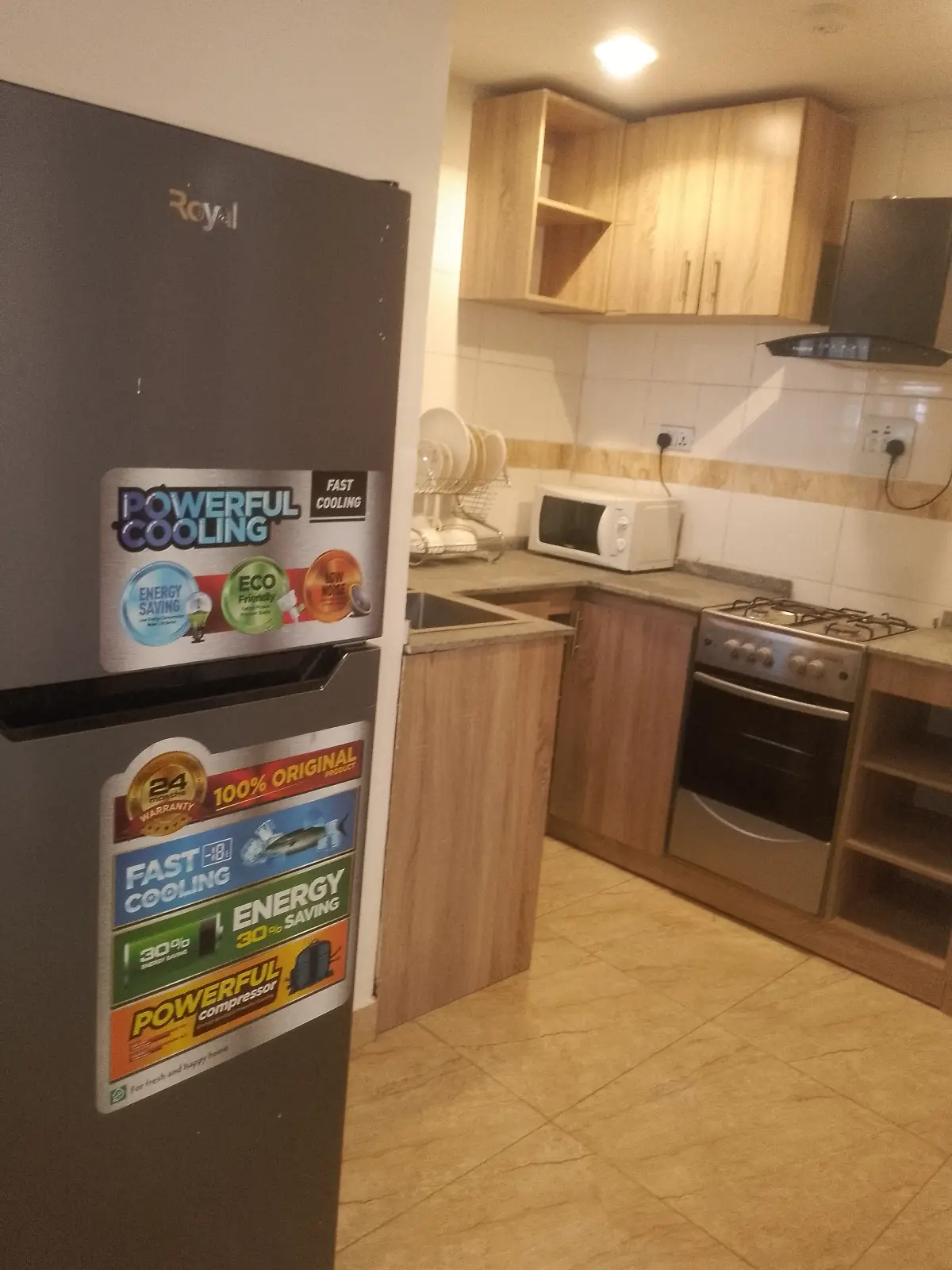 To Let furnished New 1bedroom at katampe main - Image 3