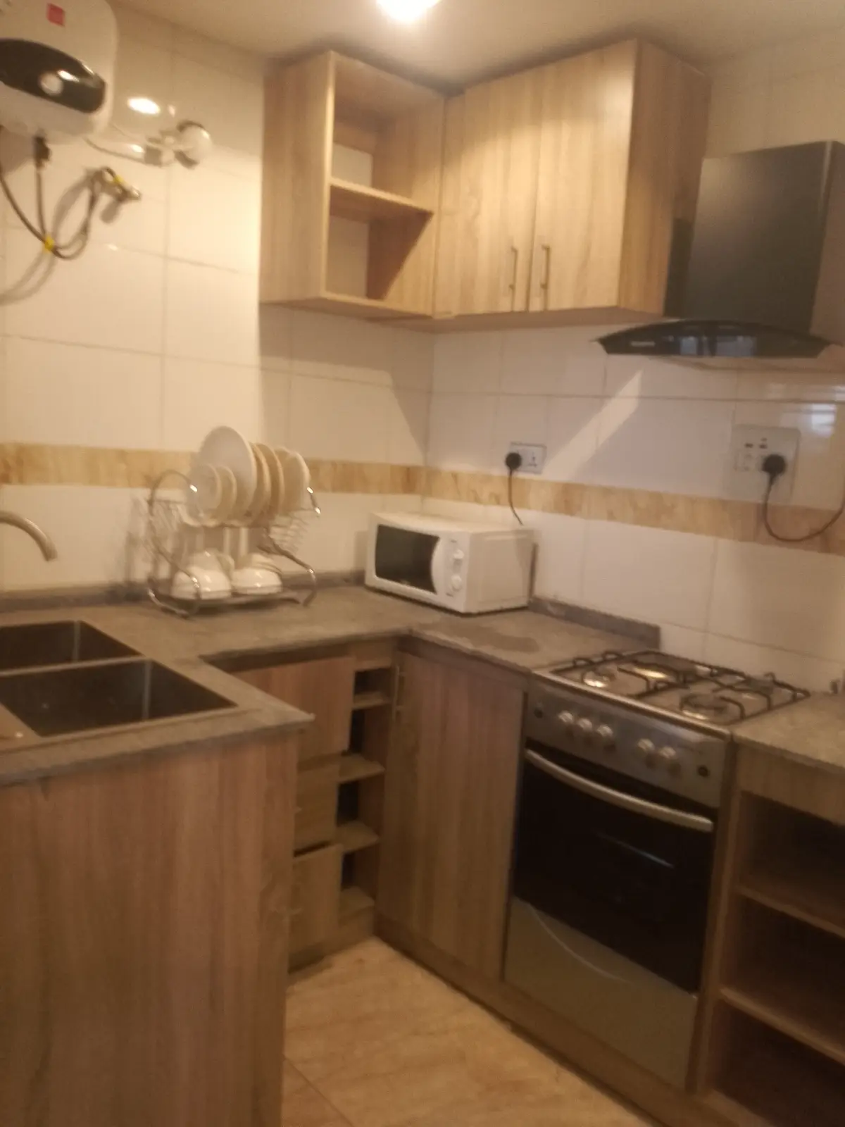 To Let furnished New 1bedroom at katampe main - Image 4