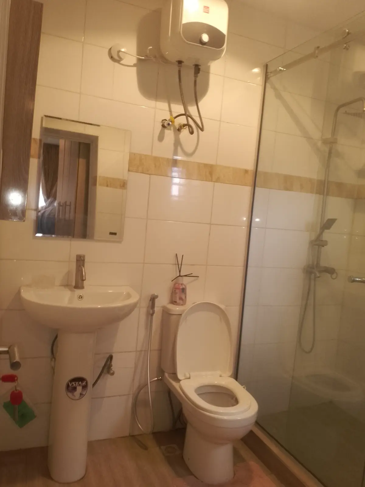 To Let furnished New 1bedroom at katampe main - Image 6