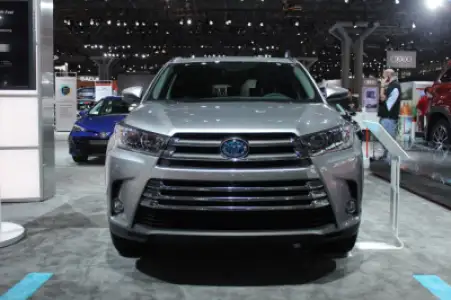 Toyota Highlander for sale