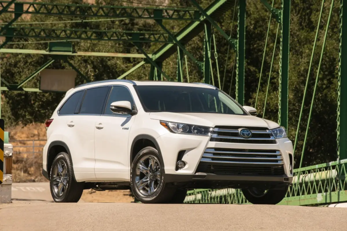 Toyota Highlander for sale - Image 3