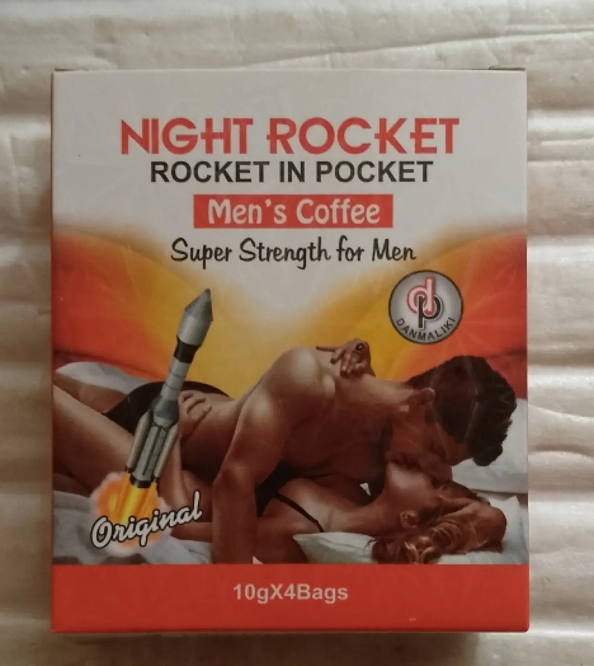 Night Rocket Coffee for Men Sexual Enhancement - Image 2