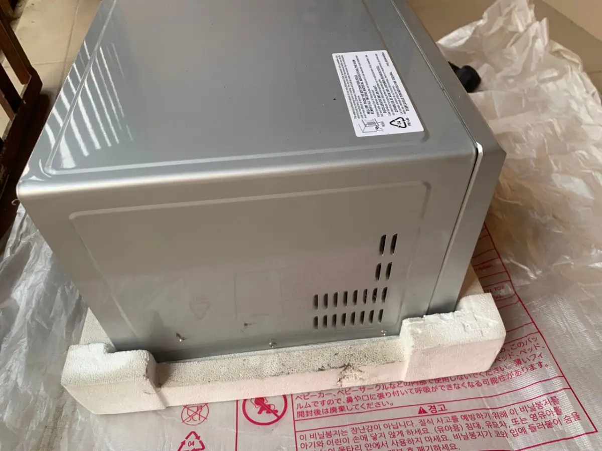 Microwave Oven - Image 3