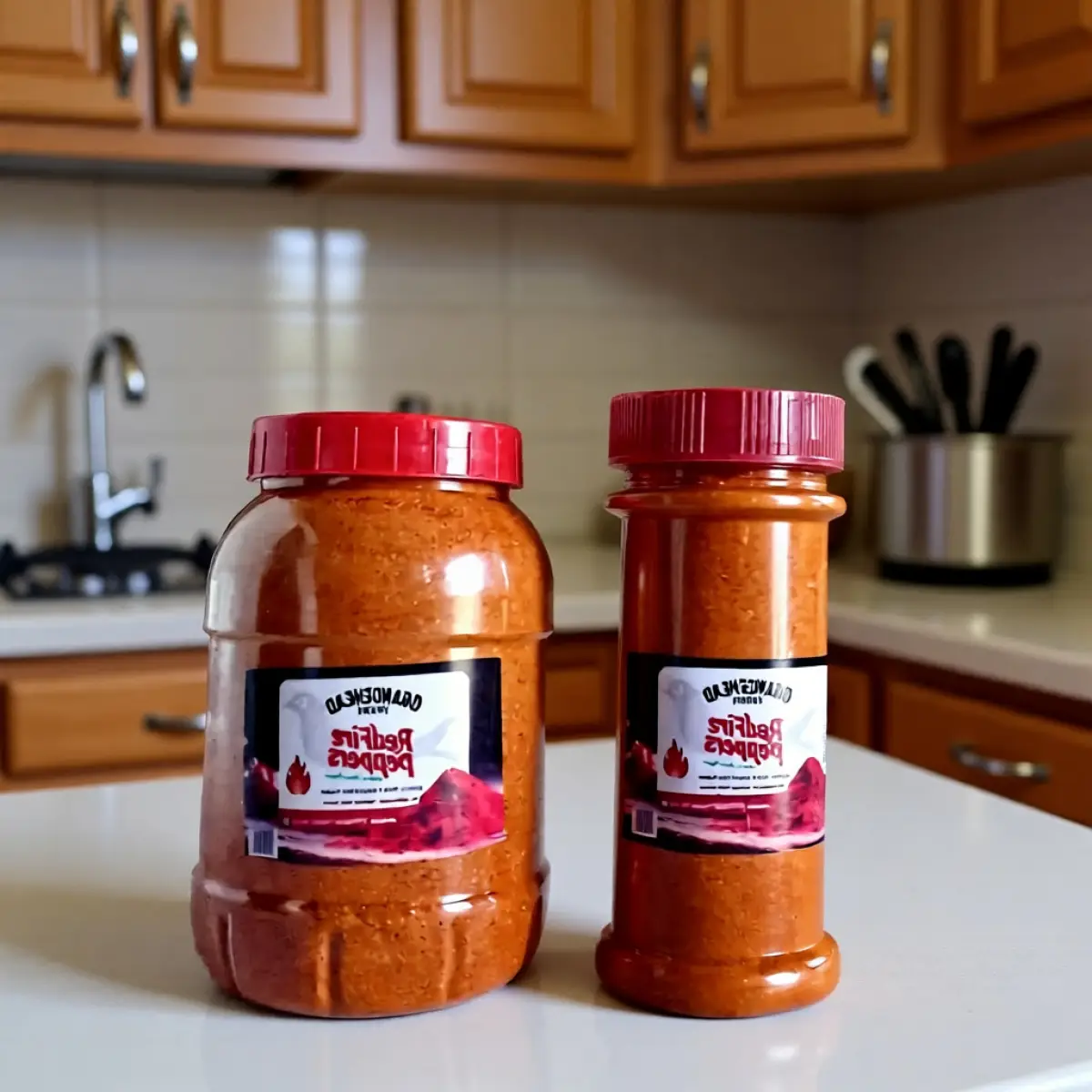 Dried Chilli Pepper - Image 1