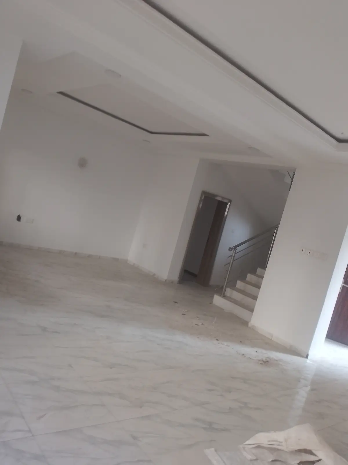 To Let Standard 4bedrooms terrace duplex at Jahi Gilmore - Image 1