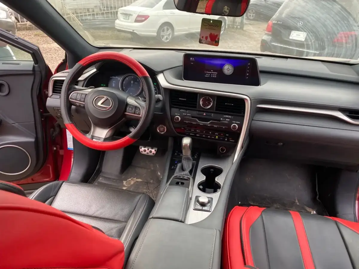 Lexus Fsport 350 - Image 9