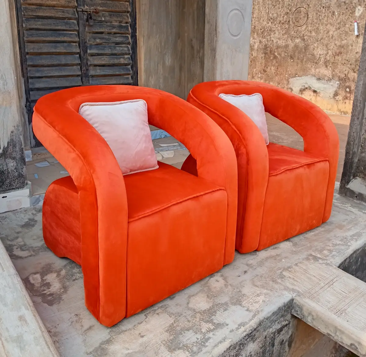 Luxury turkey chair - Image 2