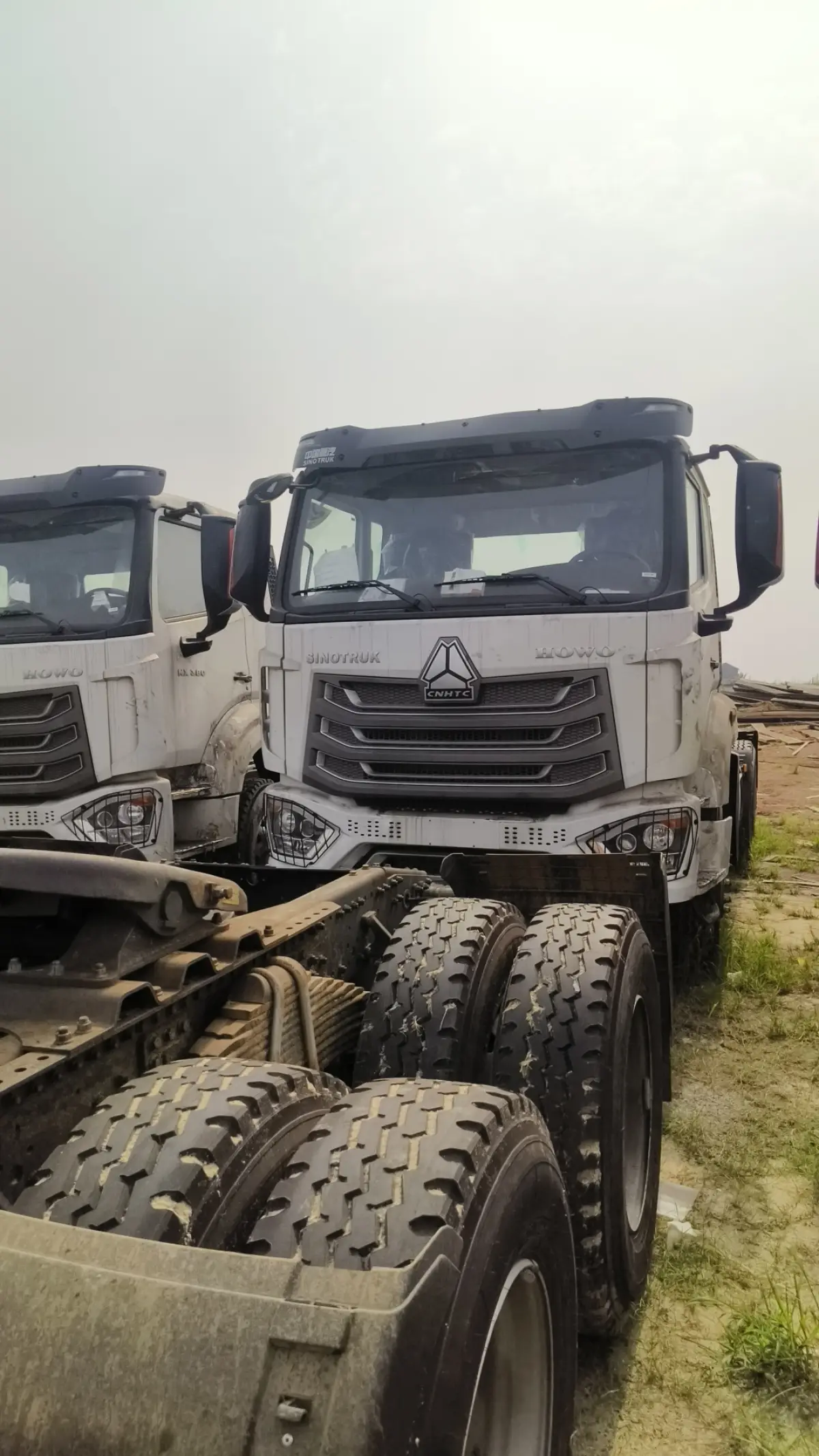 Brand new Tractors Head - Image 1