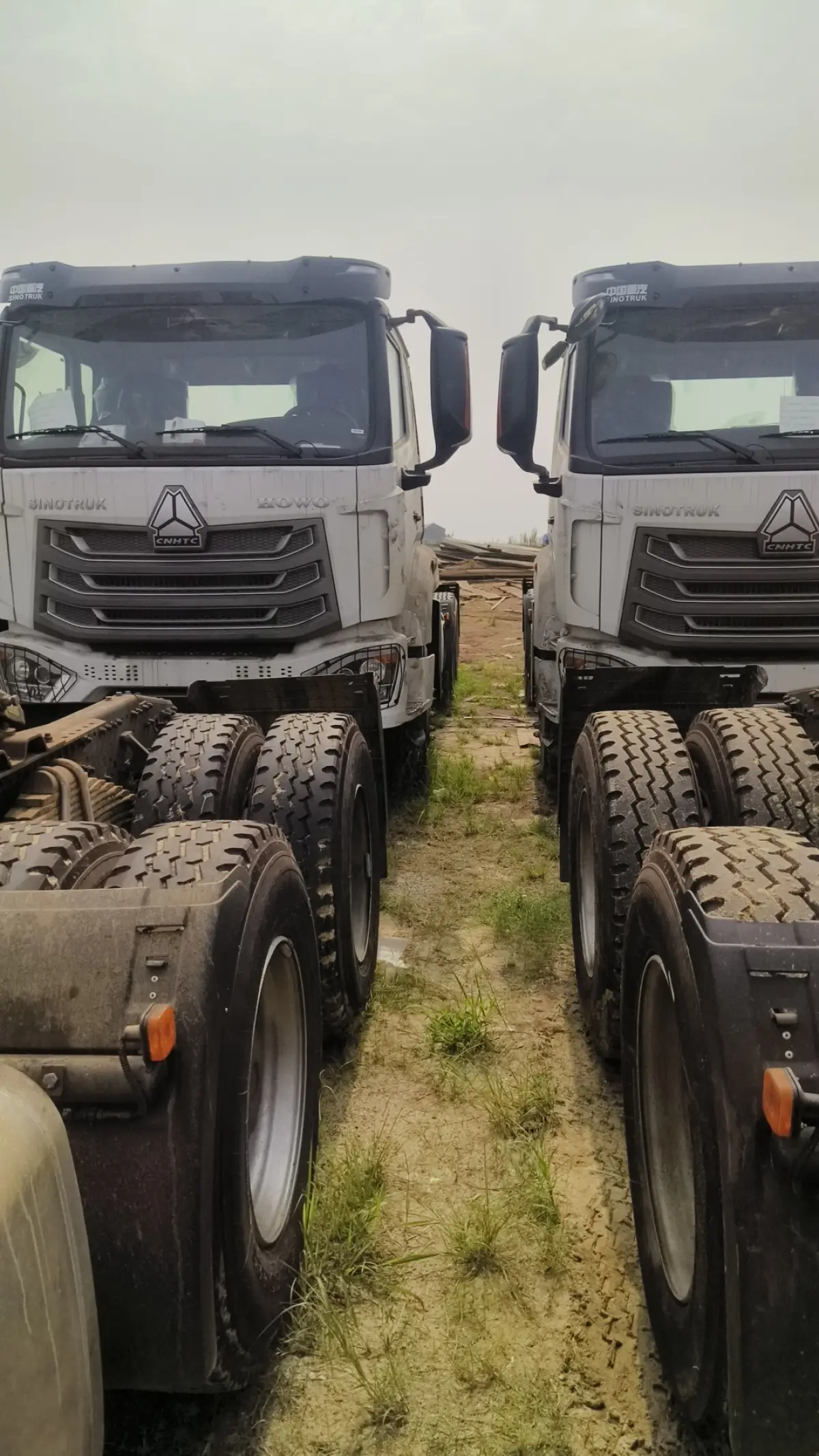 Brand new Tractors Head - Image 2