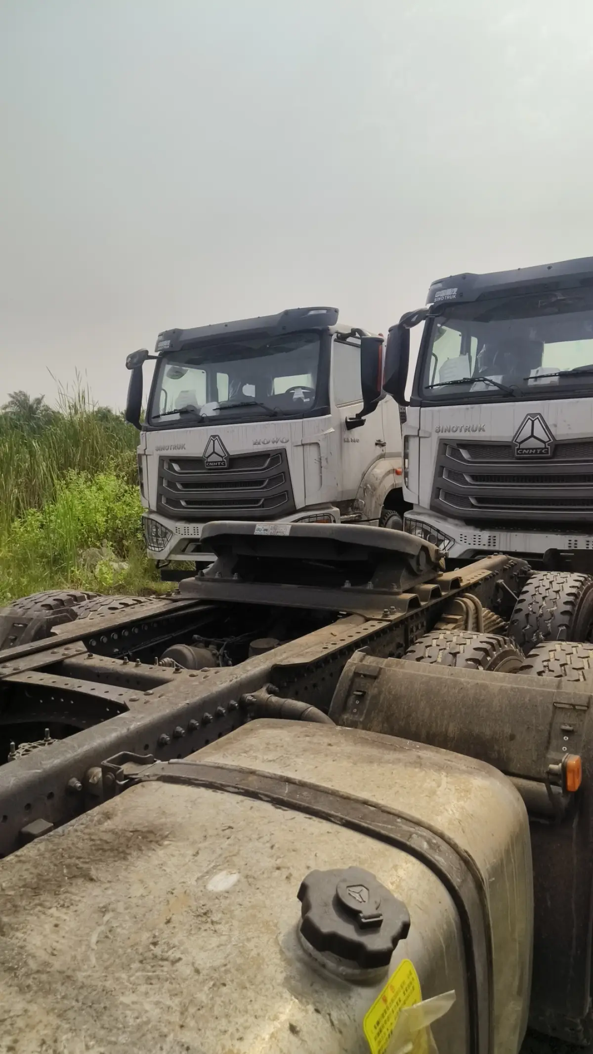 Brand new Tractors Head - Image 3