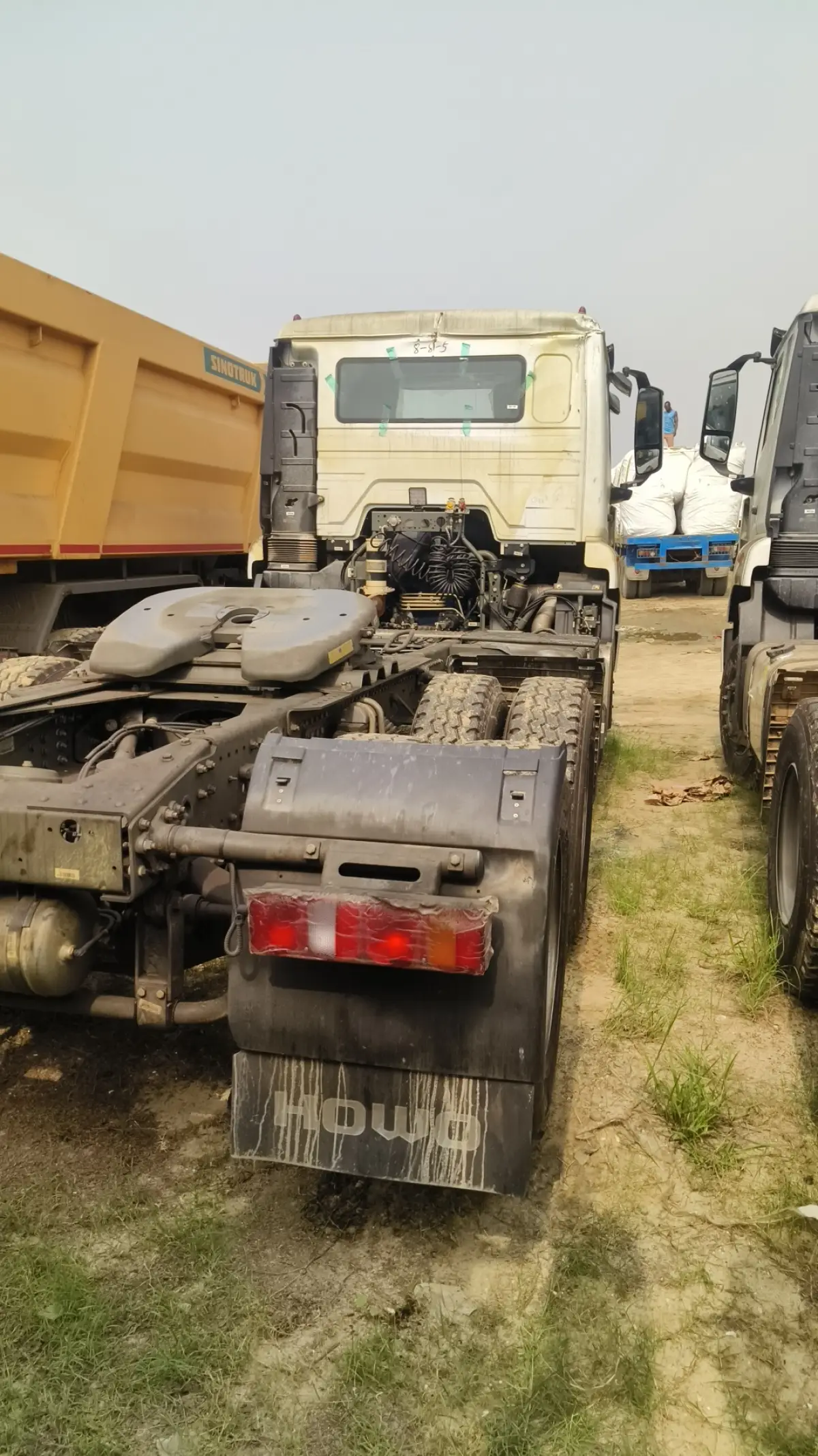 Brand new Tractors Head - Image 4